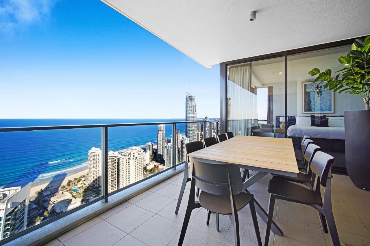 Circle On Cavill Sub Penthouse W/ 4 Bedrooms Gold Coast Exterior photo