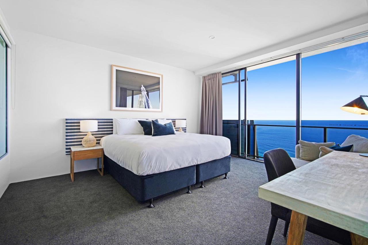 Circle On Cavill Sub Penthouse W/ 4 Bedrooms Gold Coast Exterior photo