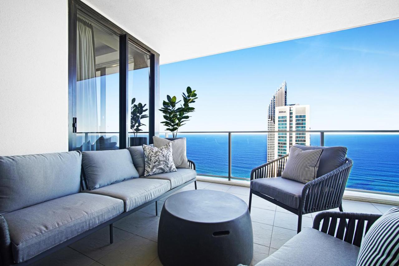 Circle On Cavill Sub Penthouse W/ 4 Bedrooms Gold Coast Exterior photo