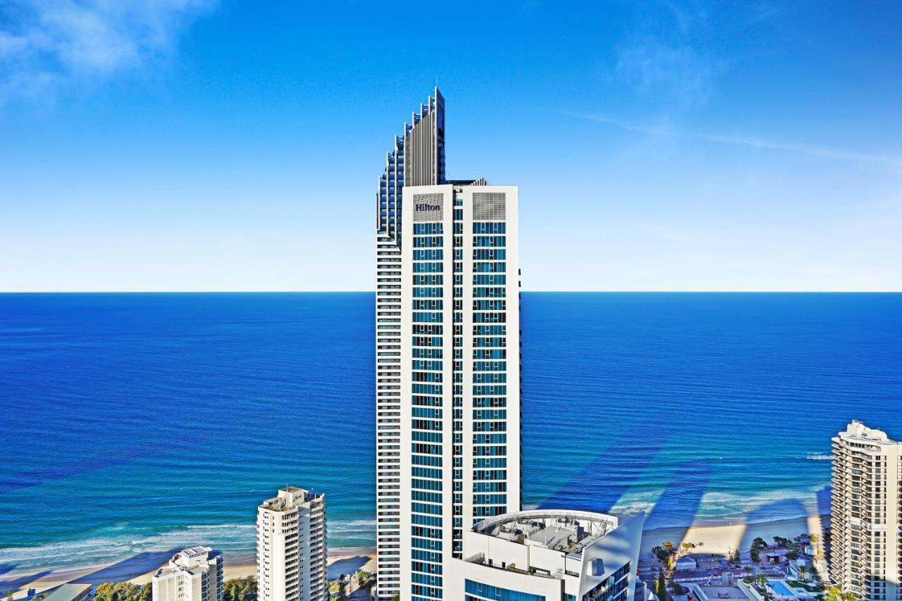 Circle On Cavill Sub Penthouse W/ 4 Bedrooms Gold Coast Exterior photo